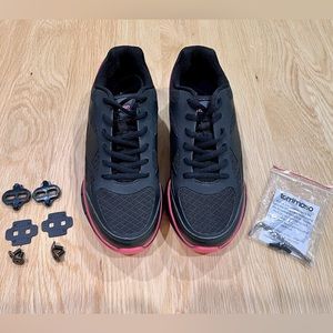 Tommaso Venezia Women’s Walkable Indoor Cycling Shoes